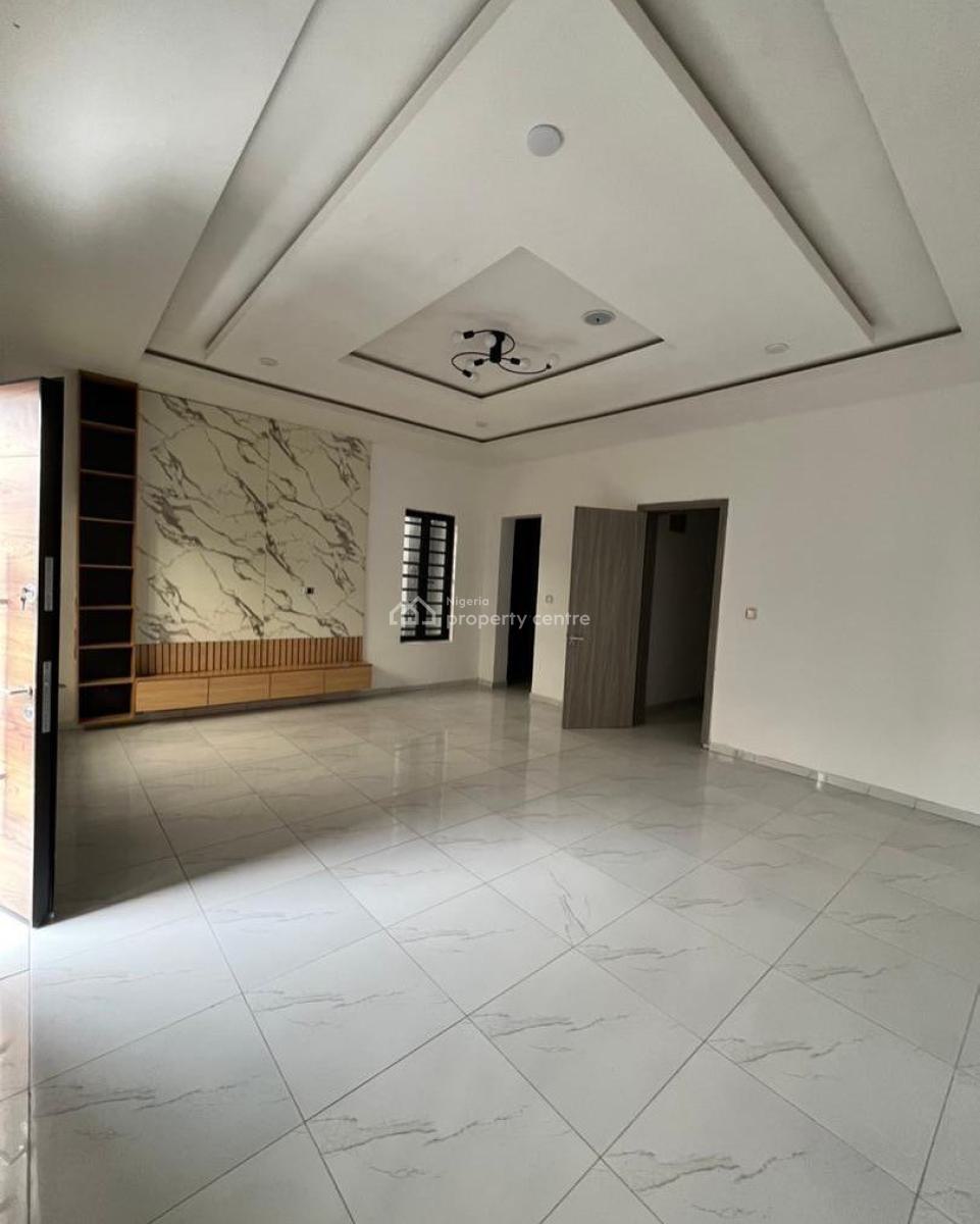 Stunning 5 Bedroom Semi Detached Duplex with Bq, Ikate, Lekki, Lagos, Semi-detached Duplex for Sale