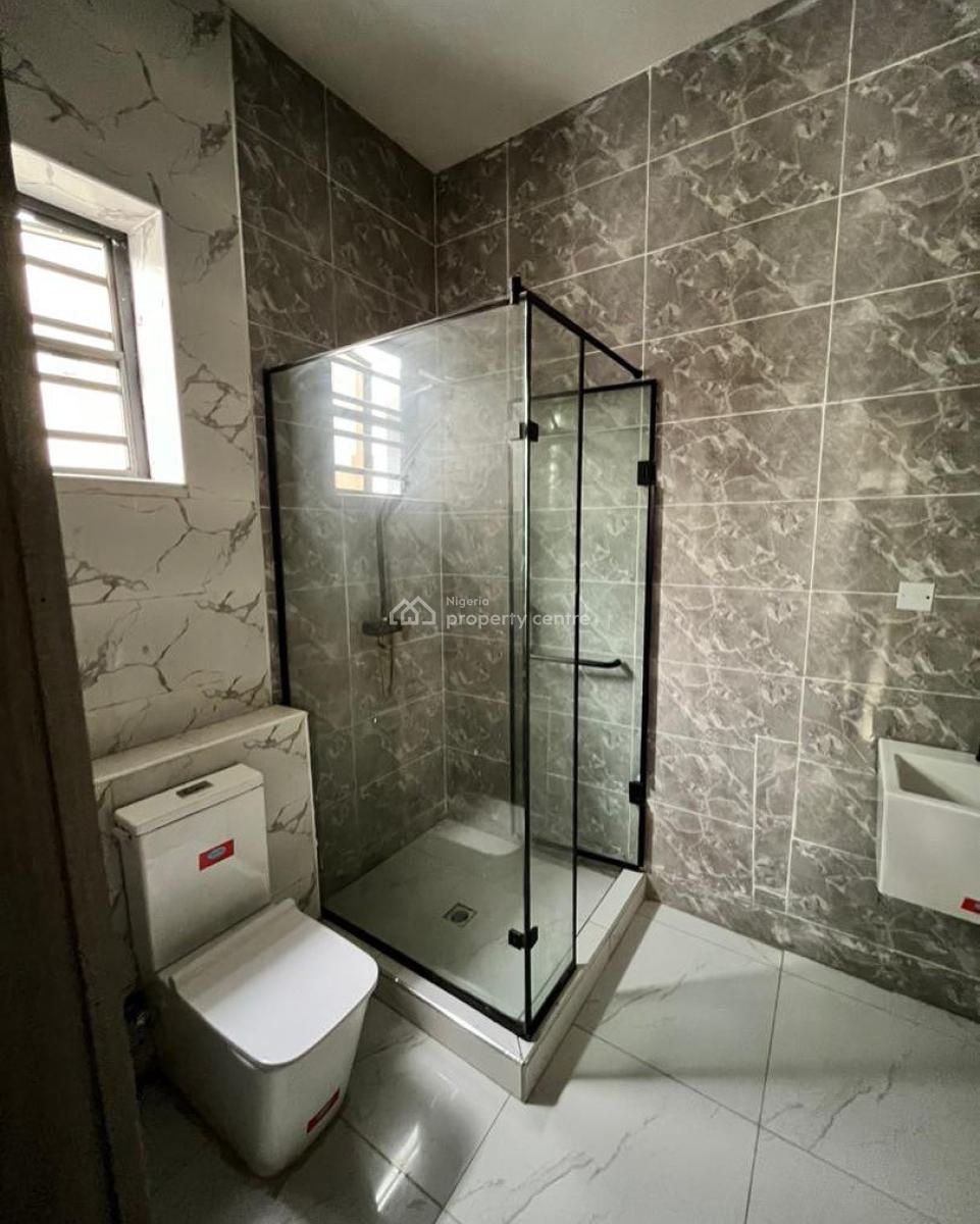 Stunning 5 Bedroom Semi Detached Duplex with Bq, Ikate, Lekki, Lagos, Semi-detached Duplex for Sale