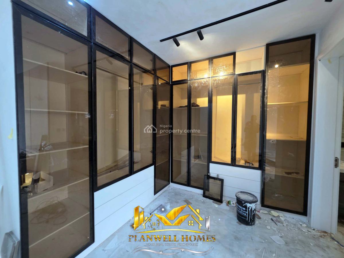 Furnished 4 Bedrooms Terrace Duplex with Bq with Pool and Gym, Oniru, Oniru, Victoria Island (vi), Lagos, Terraced Duplex for Sale