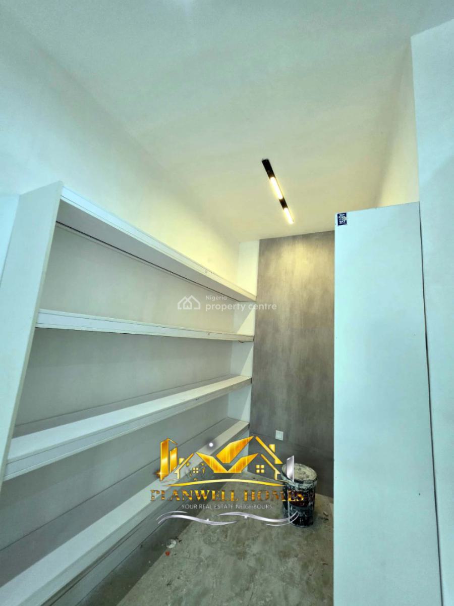 Furnished 4 Bedrooms Terrace Duplex with Bq with Pool and Gym, Oniru, Oniru, Victoria Island (vi), Lagos, Terraced Duplex for Sale