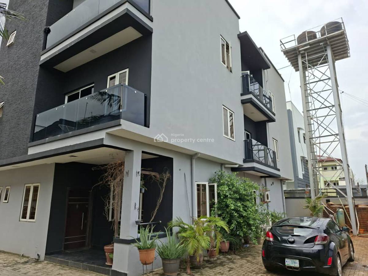 Fully Furnished 2 Bedroom Flat, Off Kunsela Road, Ikate Elegushi, Lekki, Lagos, Flat / Apartment for Rent