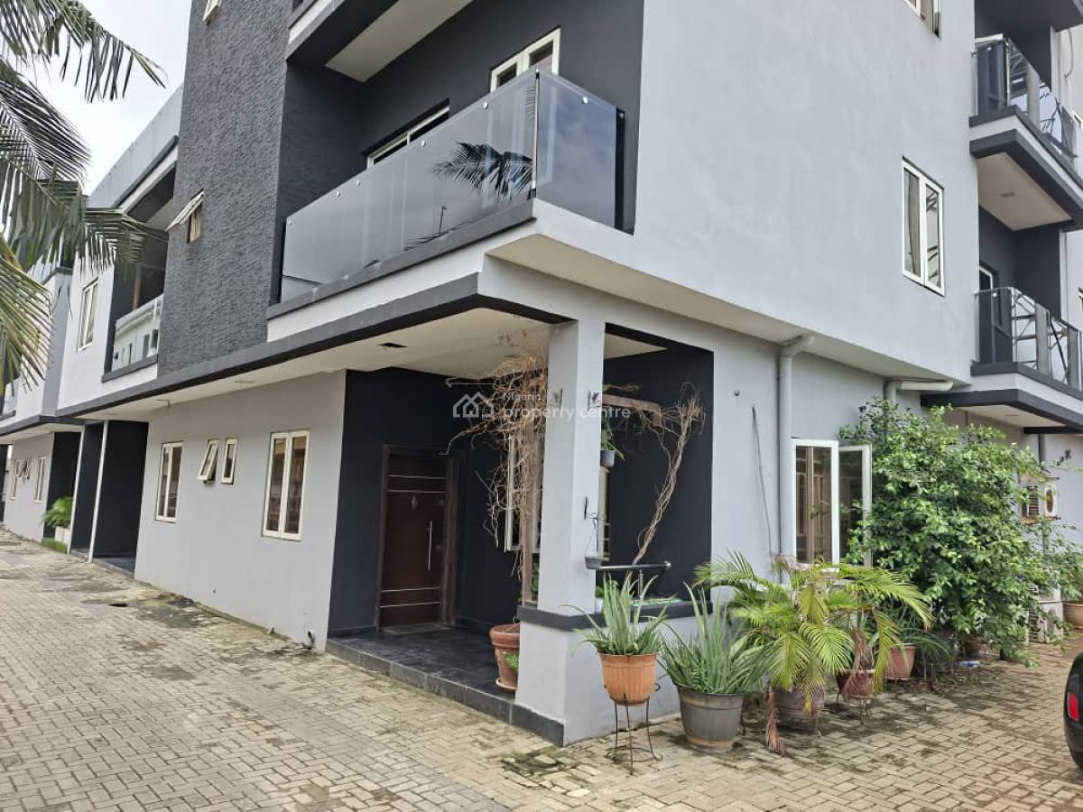 Fully Furnished 2 Bedroom Flat, Off Kunsela Road, Ikate Elegushi, Lekki, Lagos, Flat / Apartment for Rent