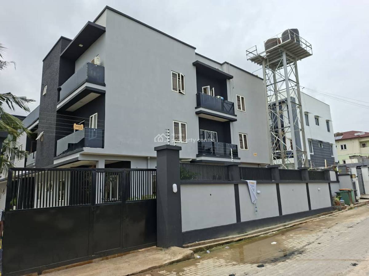 Fully Furnished 2 Bedroom Flat, Off Kunsela Road, Ikate Elegushi, Lekki, Lagos, Flat / Apartment for Rent