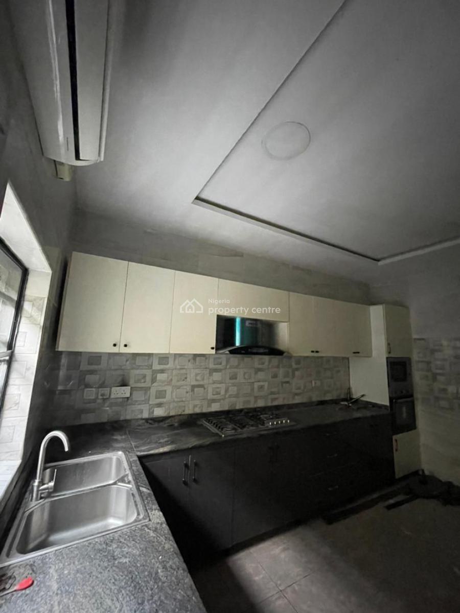 Luxury Serviced 4 Bedroom Terrace Duplex in Ikate Lekki, Off Freedom Way Ikate Elegushi Lekki, Ikate Elegushi, Lekki, Lagos, Terraced Duplex for Rent