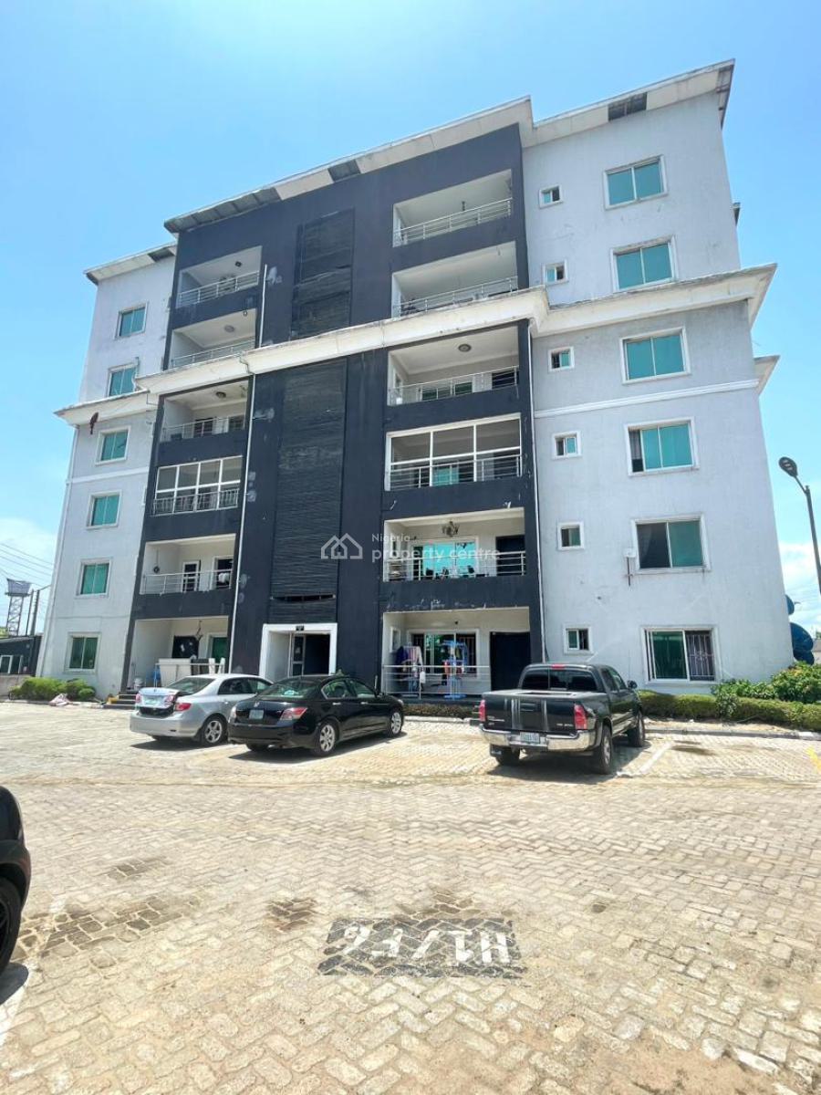 Luxuriously Built 3 Bedroom with Bq, Ikate, Lekki, Lagos, Flat / Apartment for Sale