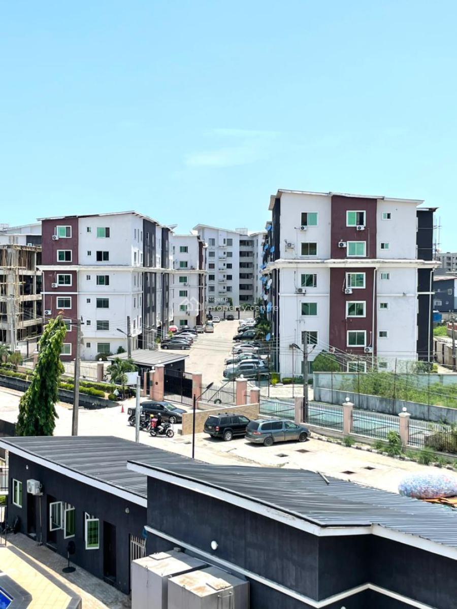 Luxuriously Built 3 Bedroom with Bq, Ikate, Lekki, Lagos, Flat / Apartment for Sale