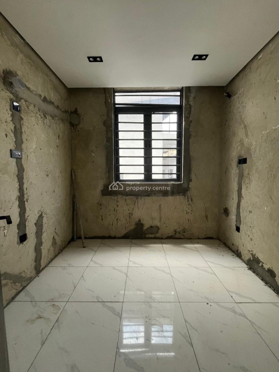 Beautifully Built 2 Bedroom Apartment, Beautifully Crafted Spacious 2 Bedroom Apartment in a Secured Estate, Ologolo, Lekki, Lagos, Block of Flats for Sale
