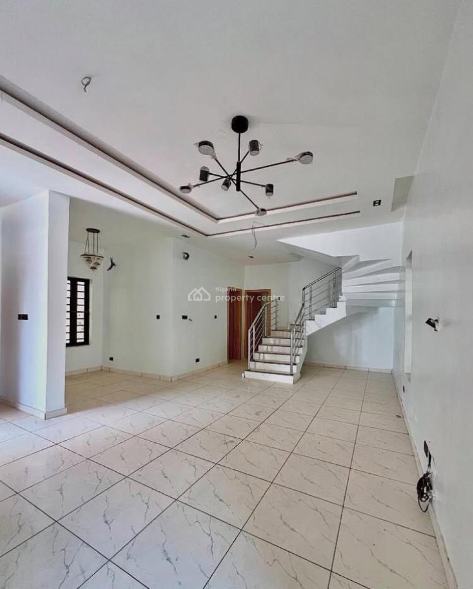 Luxury 4 Bedroom Fully Detached Duplex, Orchid ,lekki, Lekki, Lagos, Detached Duplex for Rent