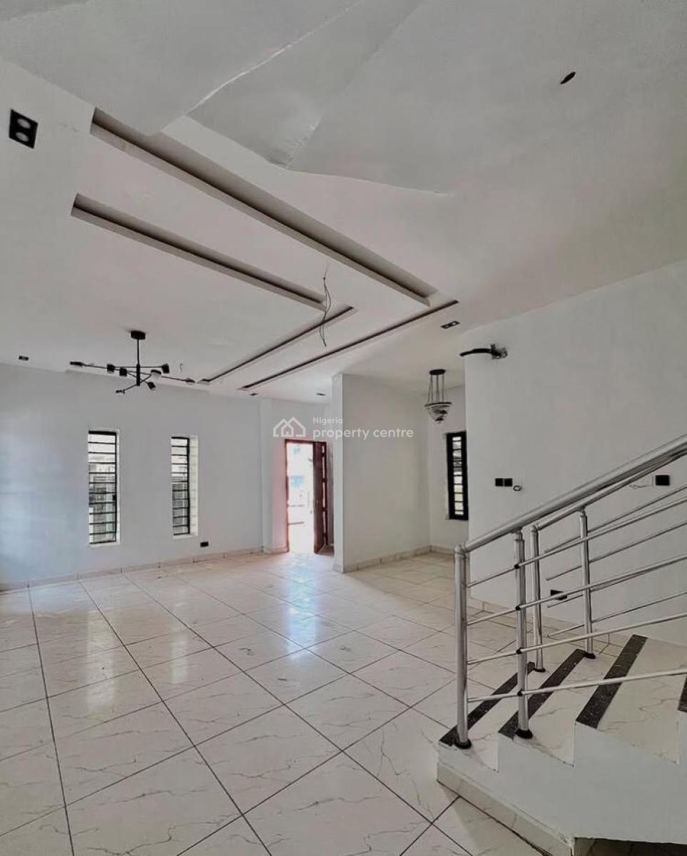 Luxury 4 Bedroom Fully Detached Duplex, Orchid ,lekki, Lekki, Lagos, Detached Duplex for Rent