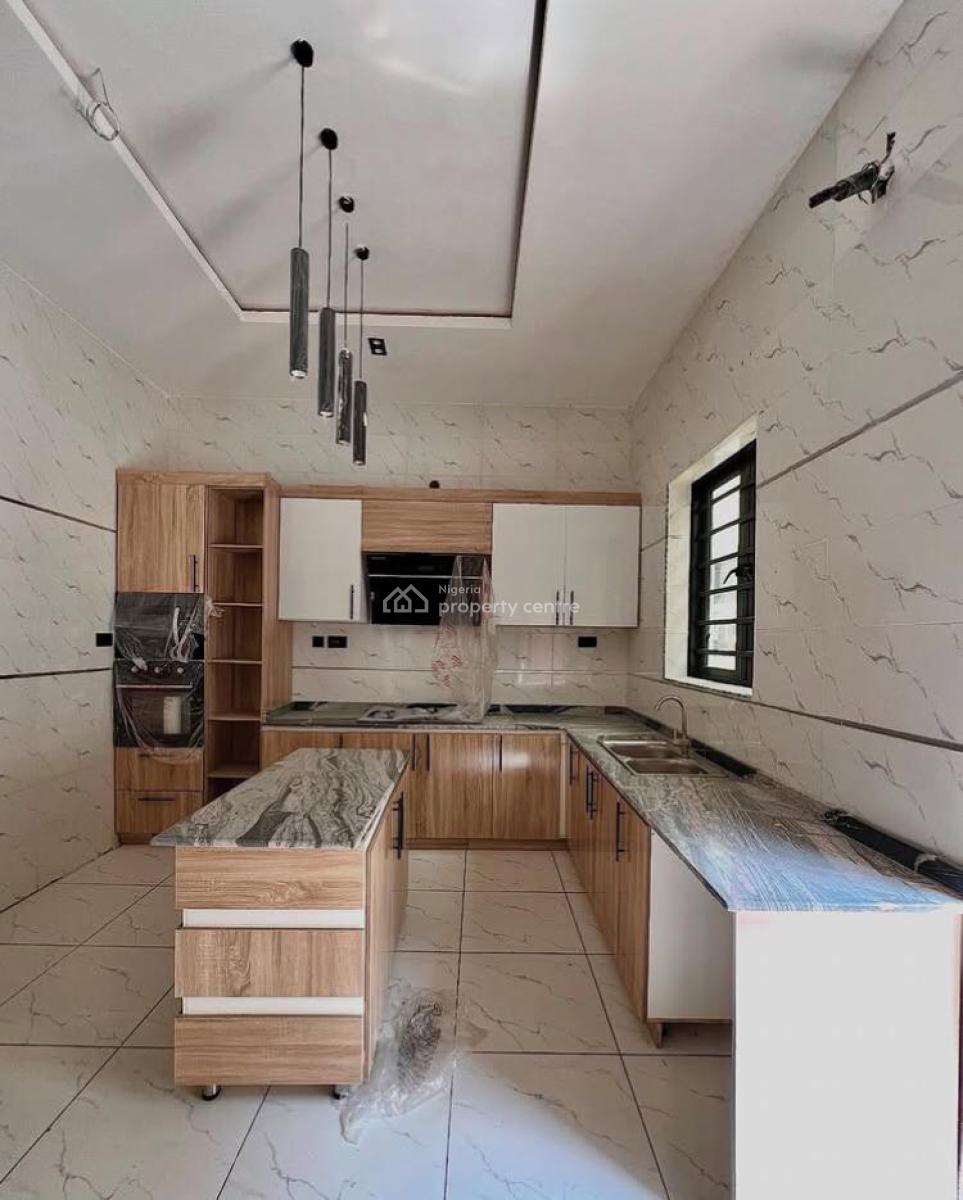Luxury 4 Bedroom Fully Detached Duplex, Orchid ,lekki, Lekki, Lagos, Detached Duplex for Rent