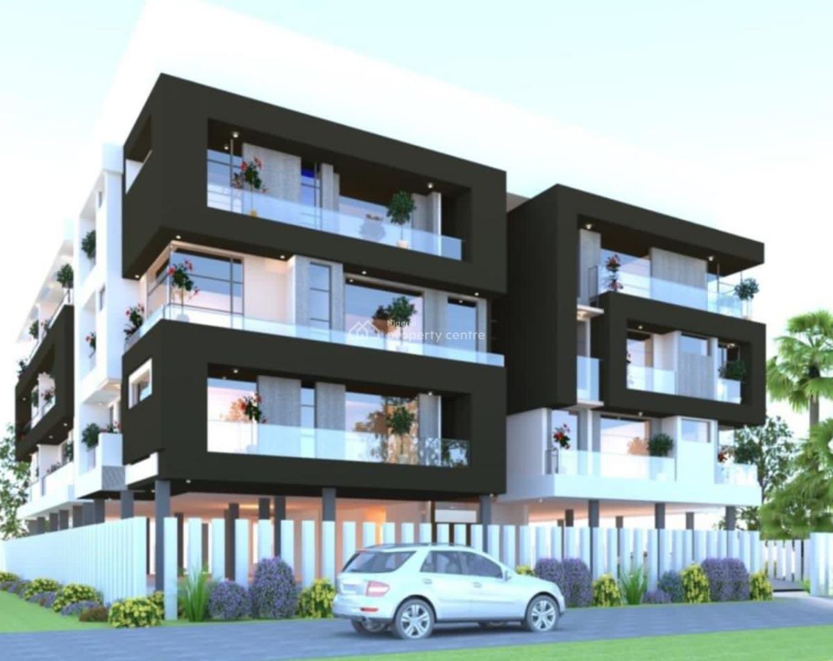 2-bedroom Apartment in Lekki Phase 1, Lekki Phase 1, Lekki, Lagos, Flat / Apartment for Sale