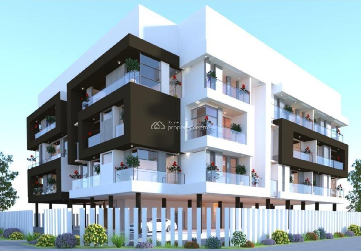 2-bedroom Apartment in Lekki Phase 1, Lekki Phase 1, Lekki, Lagos, Flat / Apartment for Sale