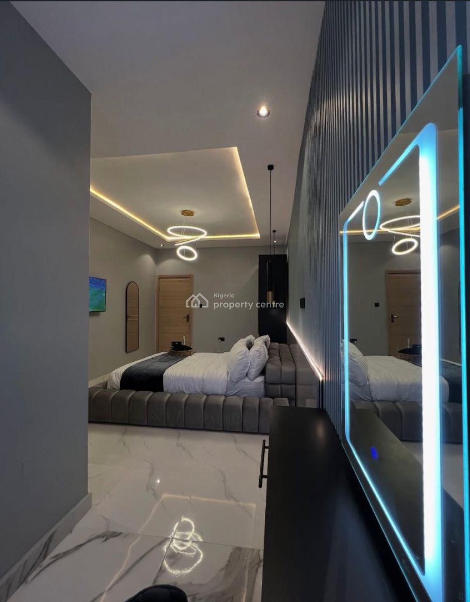 Luxurious One-bedroom Apartment, Phase 1, Lekki, Lagos, Flat / Apartment Short Let