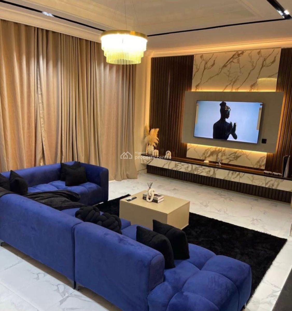 Luxurious One-bedroom Apartment, Phase 1, Lekki, Lagos, Flat / Apartment Short Let