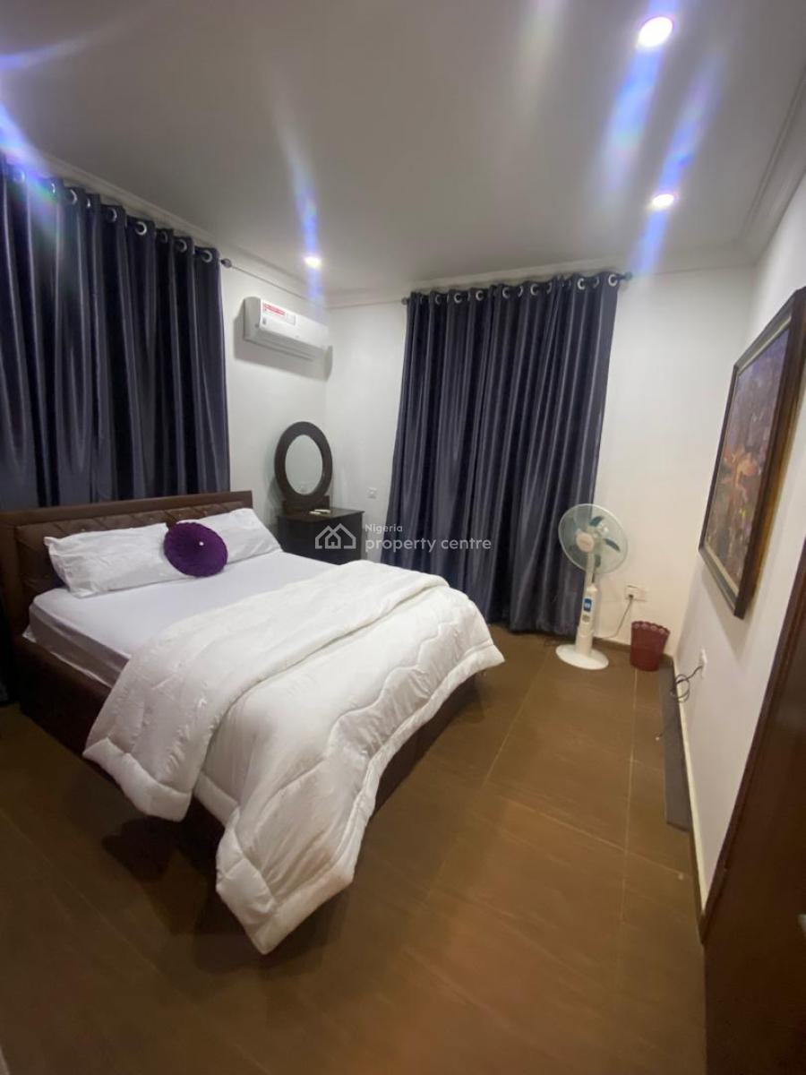 Luxury 1 Bedroom Flat with Excellent Finishing, By Zartech, Wuye, Abuja, Mini Flat (room and Parlour) for Rent