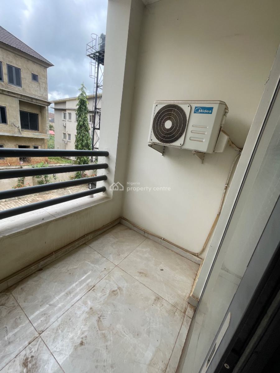 Luxury 3 Bedrooms with Excellent Finishing, By Zartech, Wuye, Abuja, Flat / Apartment for Rent