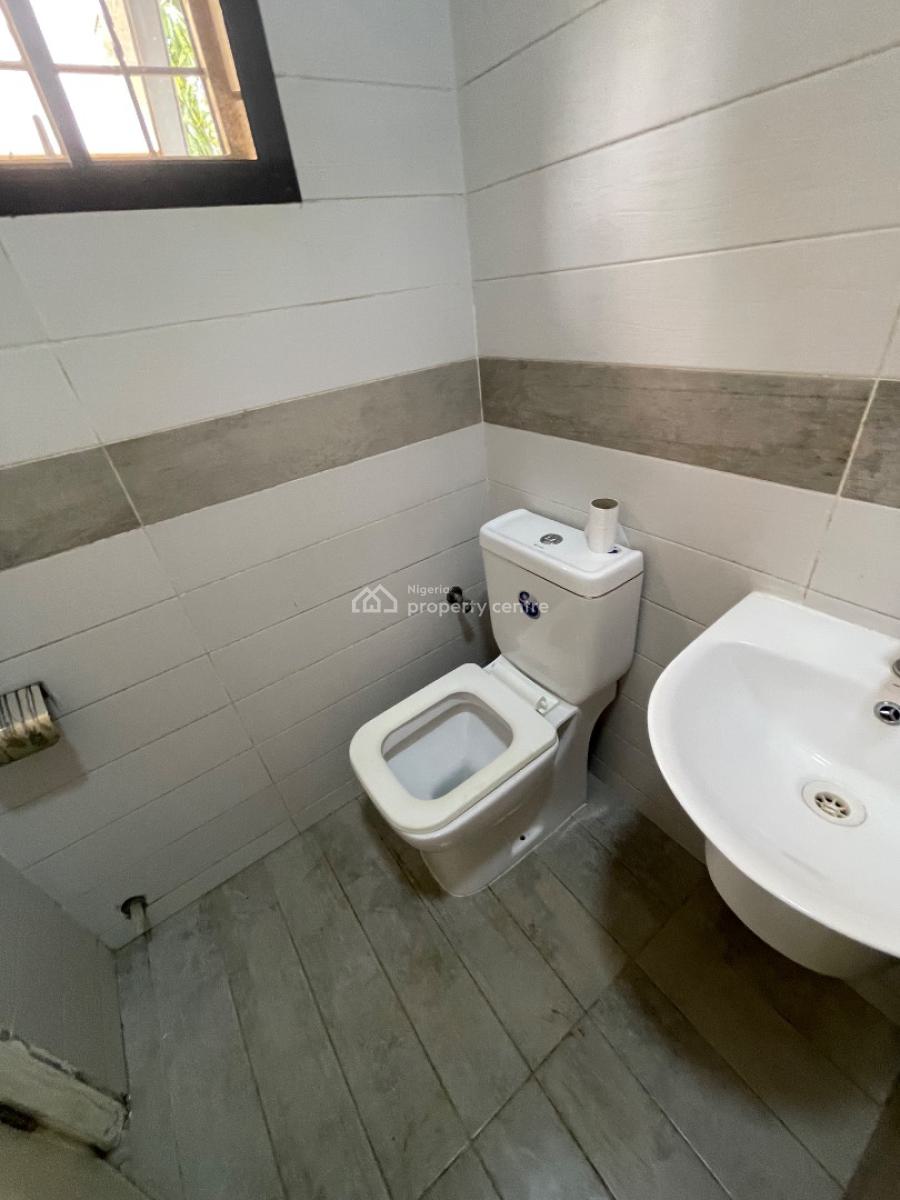 Luxury 3 Bedrooms with Excellent Finishing, By Zartech, Wuye, Abuja, Flat / Apartment for Rent