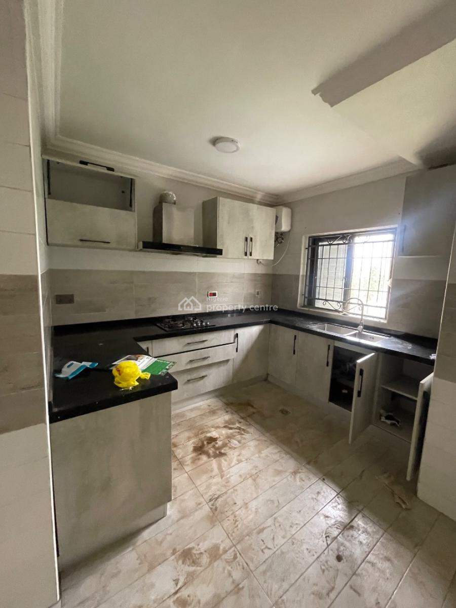 Luxury 3 Bedrooms with Excellent Finishing, By Zartech, Wuye, Abuja, Flat / Apartment for Rent