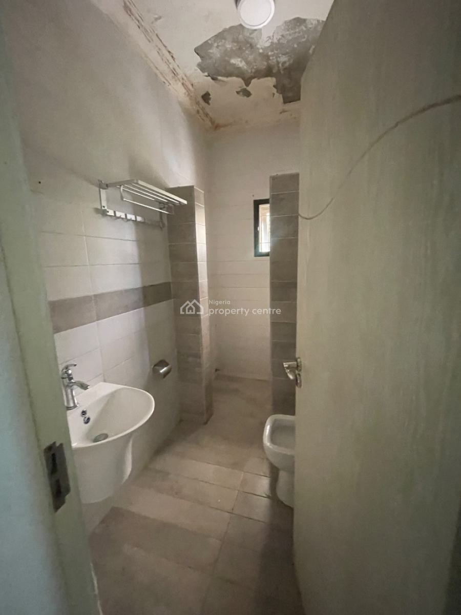 Luxury 3 Bedrooms with Excellent Finishing, By Zartech, Wuye, Abuja, Flat / Apartment for Rent