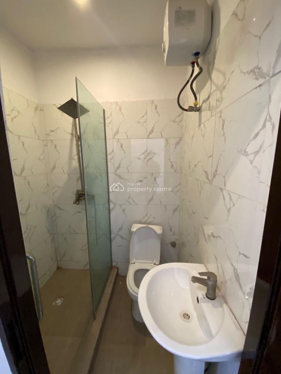 Self Compound and Self Service 4 Bedroom Terrace Duplex, Ikota, Lekki, Lagos, Terraced Duplex for Rent