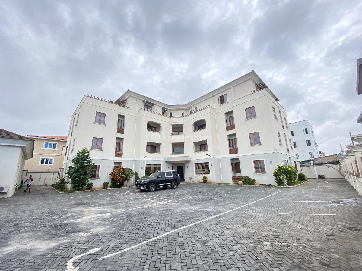 Luxury 3 Bedroom Apartment, Ikota, Lekki, Lagos, Flat / Apartment for Rent