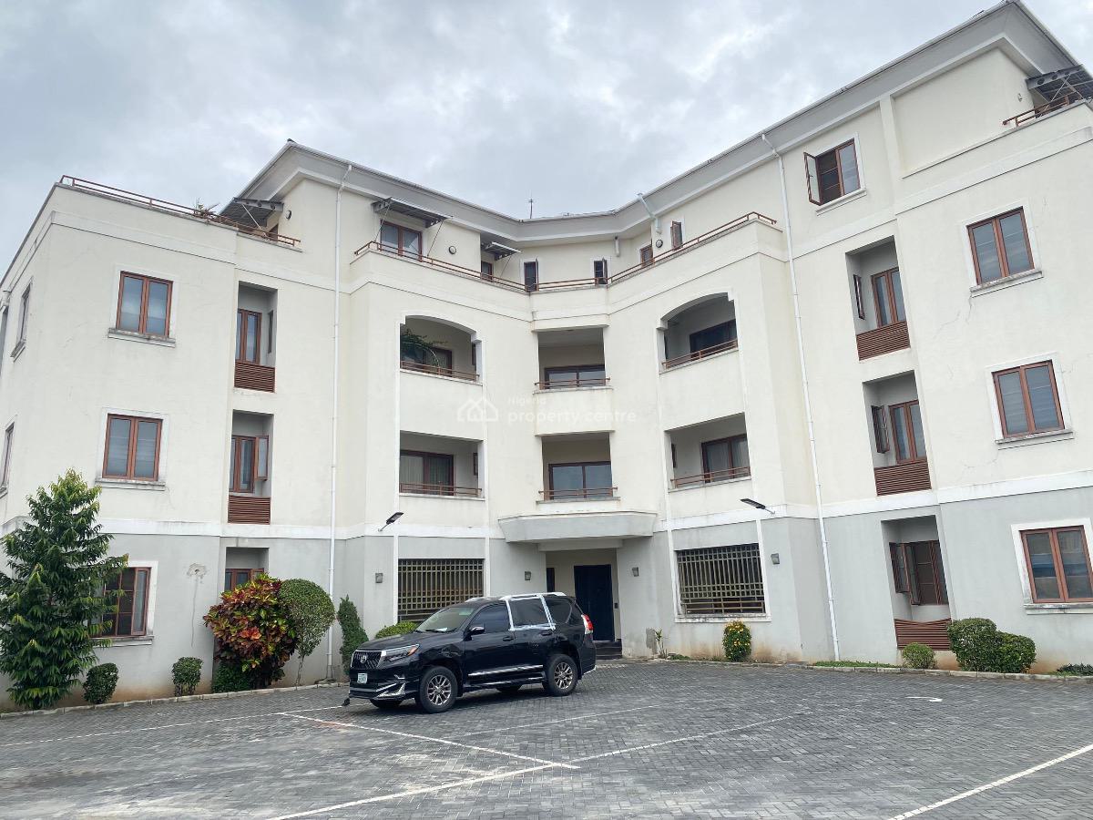 Luxury 3 Bedroom Apartment, Ikota, Lekki, Lagos, Flat / Apartment for Rent