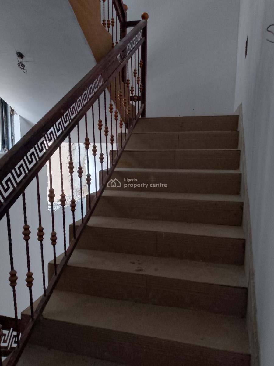 Brand New 2 Bedroom Flat for Office Use Only, Off Salvation Road, Opebi, Ikeja, Lagos, Flat / Apartment for Rent