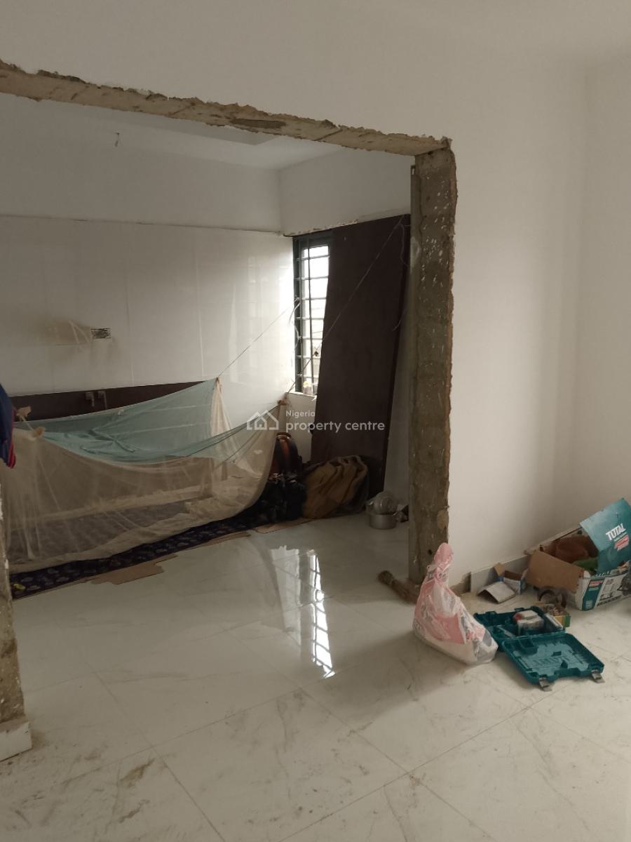 Brand New 2 Bedroom Flat for Office Use Only, Off Salvation Road, Opebi, Ikeja, Lagos, Flat / Apartment for Rent
