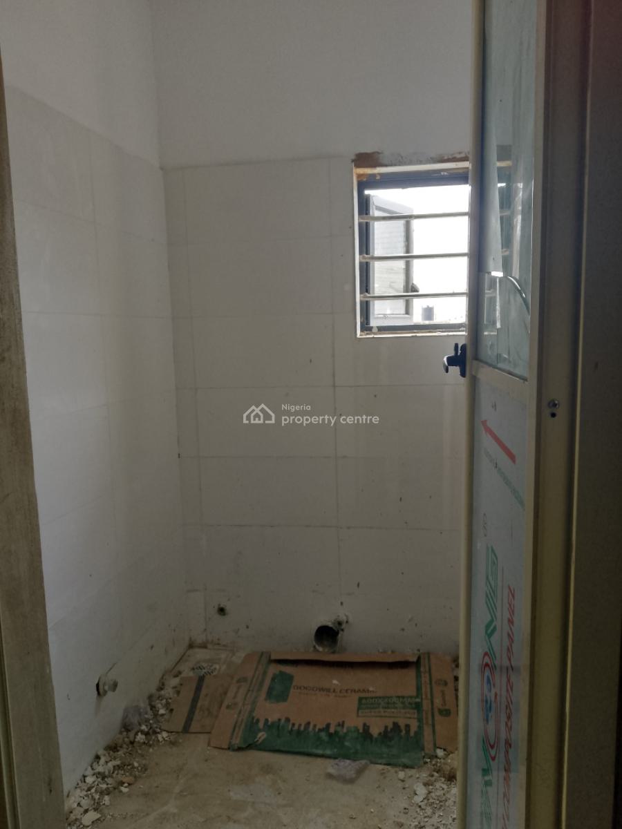 Brand New 2 Bedroom Flat for Office Use Only, Off Salvation Road, Opebi, Ikeja, Lagos, Flat / Apartment for Rent
