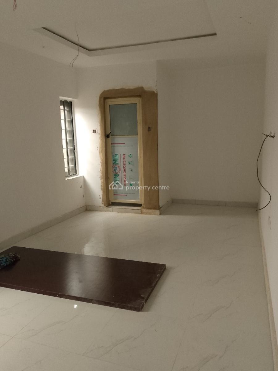 Brand New 2 Bedroom Flat for Office Use Only, Off Salvation Road, Opebi, Ikeja, Lagos, Flat / Apartment for Rent