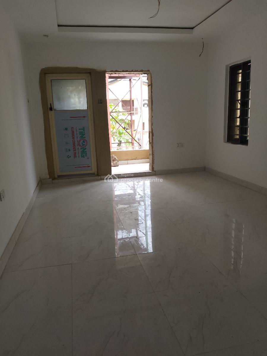 Brand New 2 Bedroom Flat for Office Use Only, Off Salvation Road, Opebi, Ikeja, Lagos, Flat / Apartment for Rent
