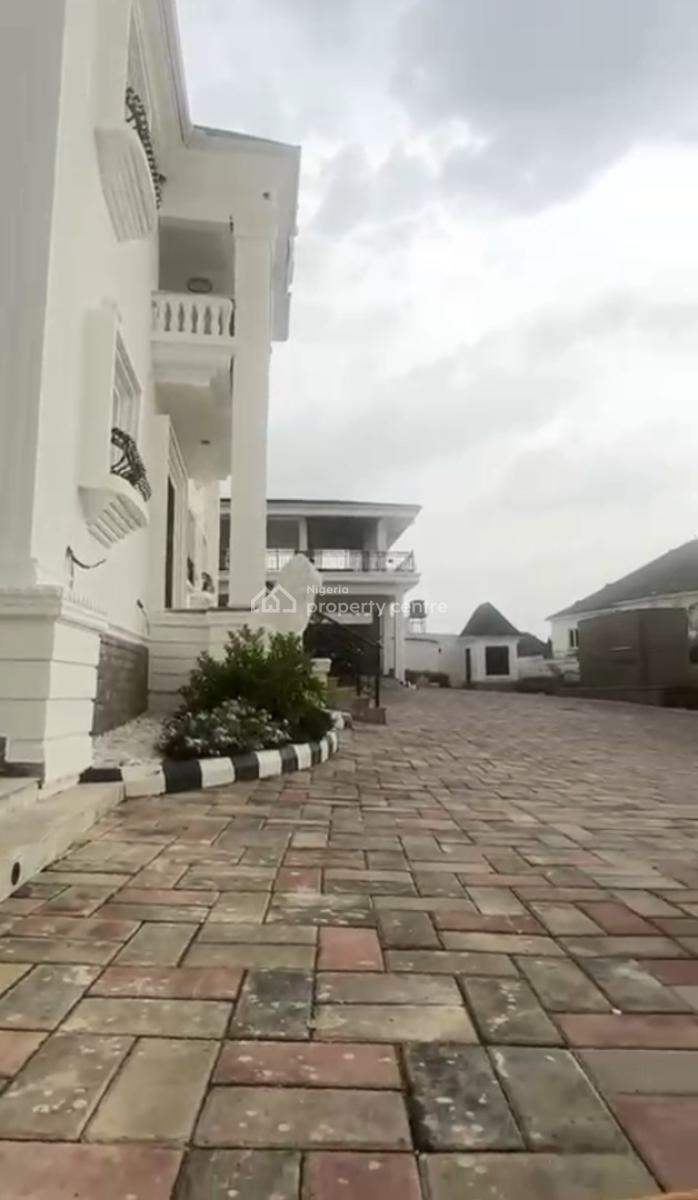 a Magnificent 6 Bedroom Fully Detached Duplex and 4 Bedroom Detached, Asokoro District, Abuja, Detached Duplex for Sale