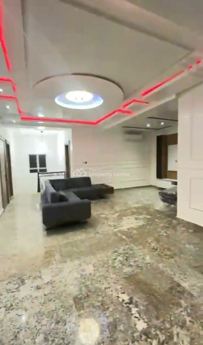 a Magnificent 6 Bedroom Fully Detached Duplex and 4 Bedroom Detached, Asokoro District, Abuja, Detached Duplex for Sale