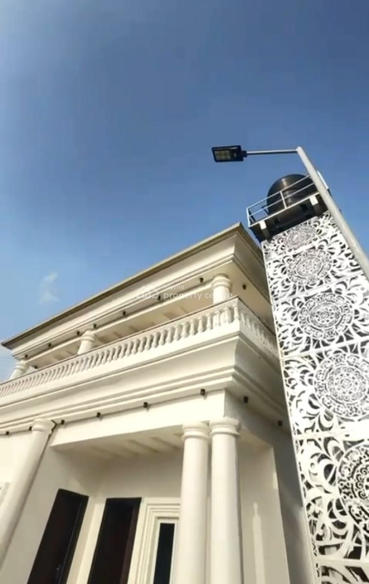 a Magnificent 6 Bedroom Fully Detached Duplex and 4 Bedroom Detached, Asokoro District, Abuja, Detached Duplex for Sale