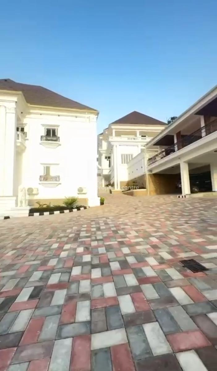 a Magnificent 6 Bedroom Fully Detached Duplex and 4 Bedroom Detached, Asokoro District, Abuja, Detached Duplex for Sale