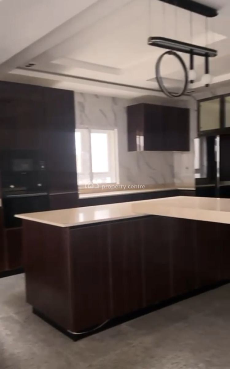 a Magnificent 6 Bedroom Fully Detached Duplex and 4 Bedroom Detached, Asokoro District, Abuja, Detached Duplex for Sale