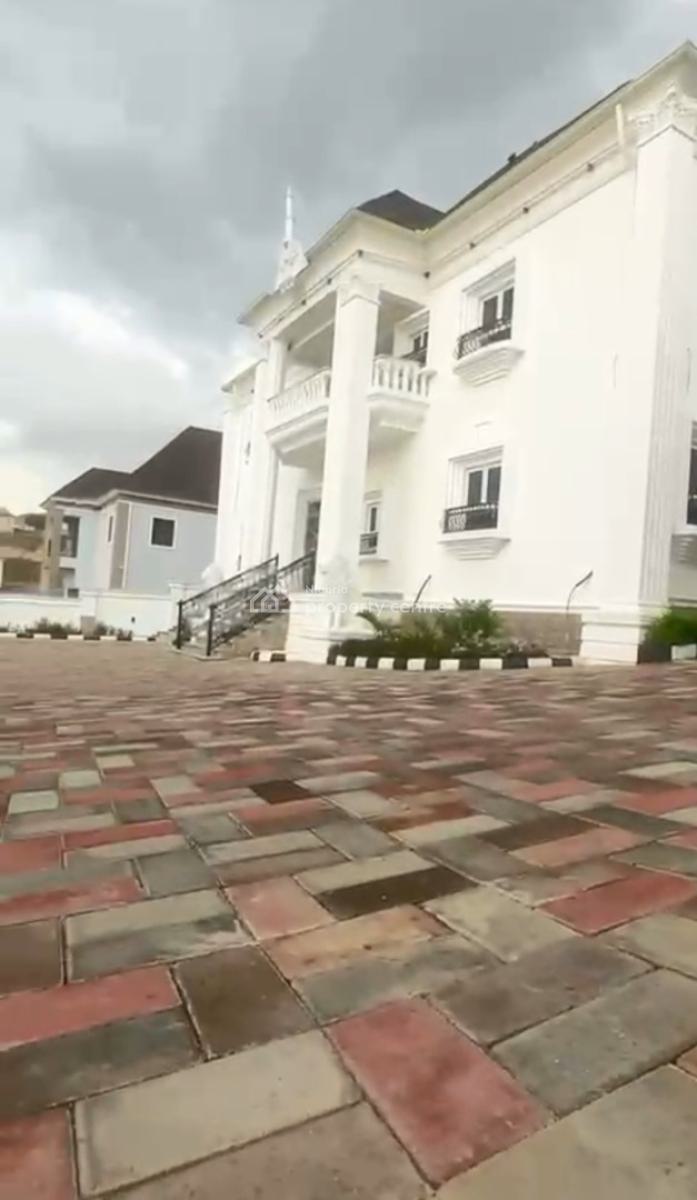 a Magnificent 6 Bedroom Fully Detached Duplex and 4 Bedroom Detached, Asokoro District, Abuja, Detached Duplex for Sale