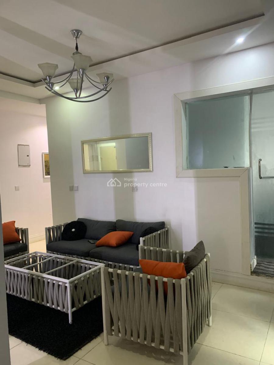 Waterfront 4-bedroom Semi-detached Duplex with a Study, 2-room Bq, Banana Island, Ikoyi, Lagos, Semi-detached Duplex for Sale