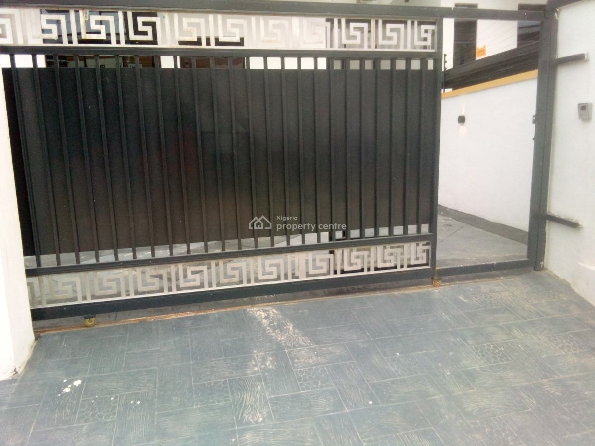 4 Bedroom Fully Detached Duplex with Bq, By Lagos Business School, Olokonla, Ajah, Lagos, Detached Duplex for Sale