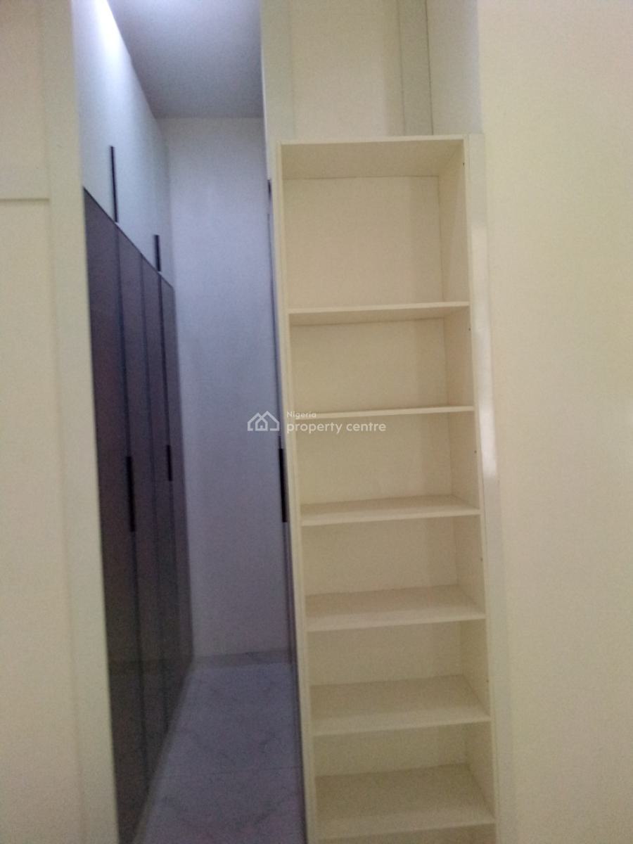 4 Bedroom Fully Detached Duplex with Bq, By Lagos Business School, Olokonla, Ajah, Lagos, Detached Duplex for Sale