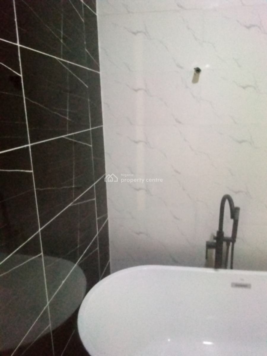 4 Bedroom Fully Detached Duplex with Bq, By Lagos Business School, Olokonla, Ajah, Lagos, Detached Duplex for Sale