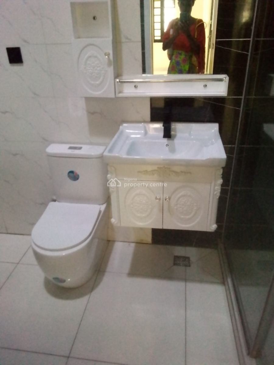 4 Bedroom Fully Detached Duplex with Bq, By Lagos Business School, Olokonla, Ajah, Lagos, Detached Duplex for Sale
