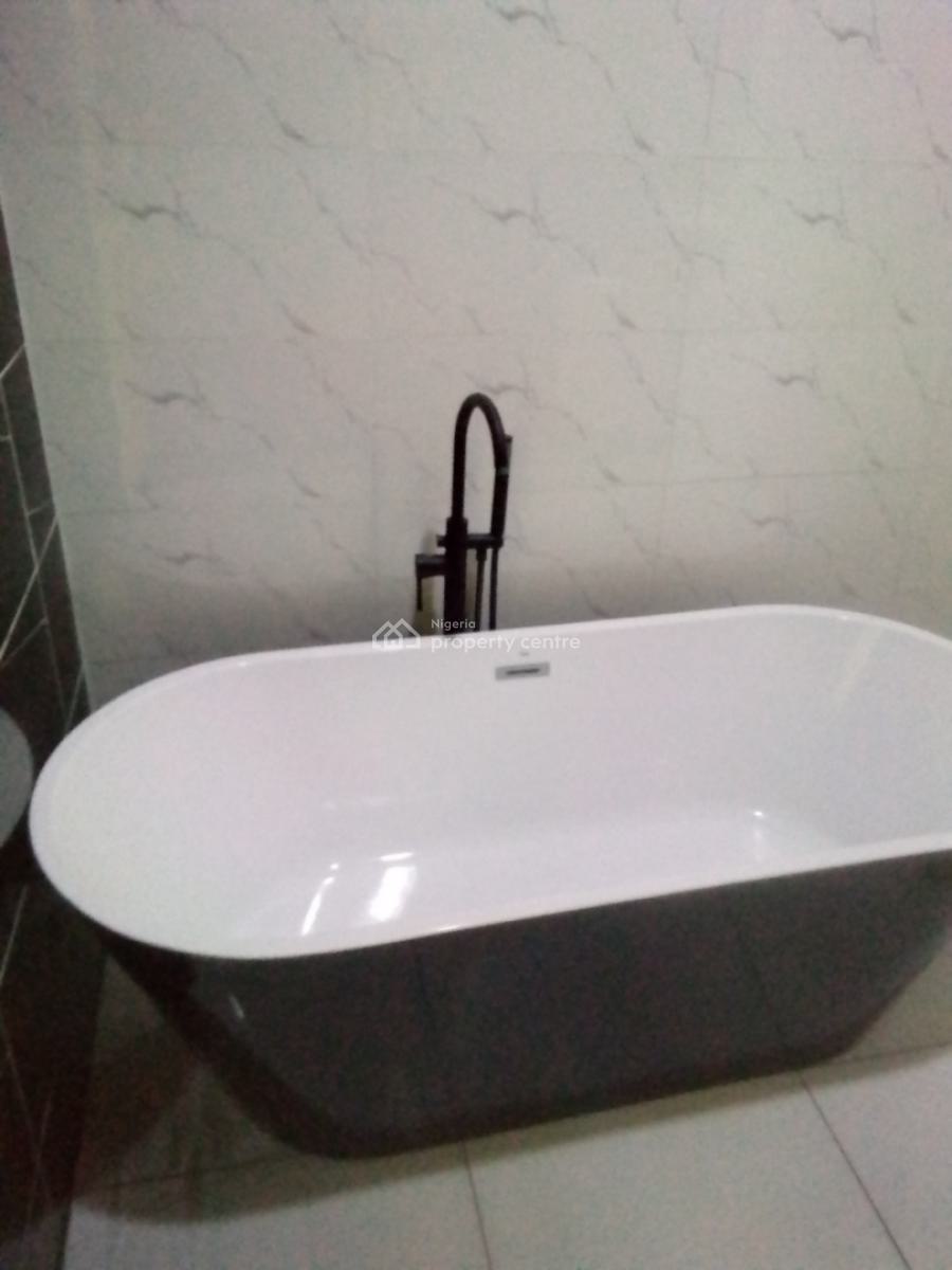 4 Bedroom Fully Detached Duplex with Bq, By Lagos Business School, Olokonla, Ajah, Lagos, Detached Duplex for Sale