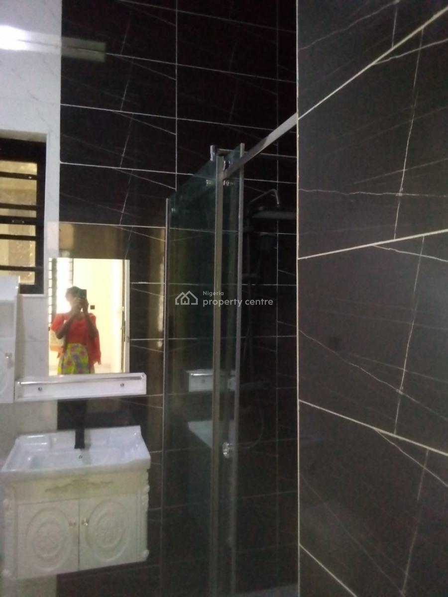 4 Bedroom Fully Detached Duplex with Bq, By Lagos Business School, Olokonla, Ajah, Lagos, Detached Duplex for Sale