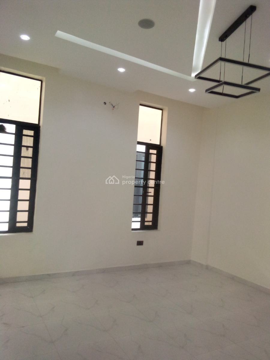 4 Bedroom Fully Detached Duplex with Bq, By Lagos Business School, Olokonla, Ajah, Lagos, Detached Duplex for Sale