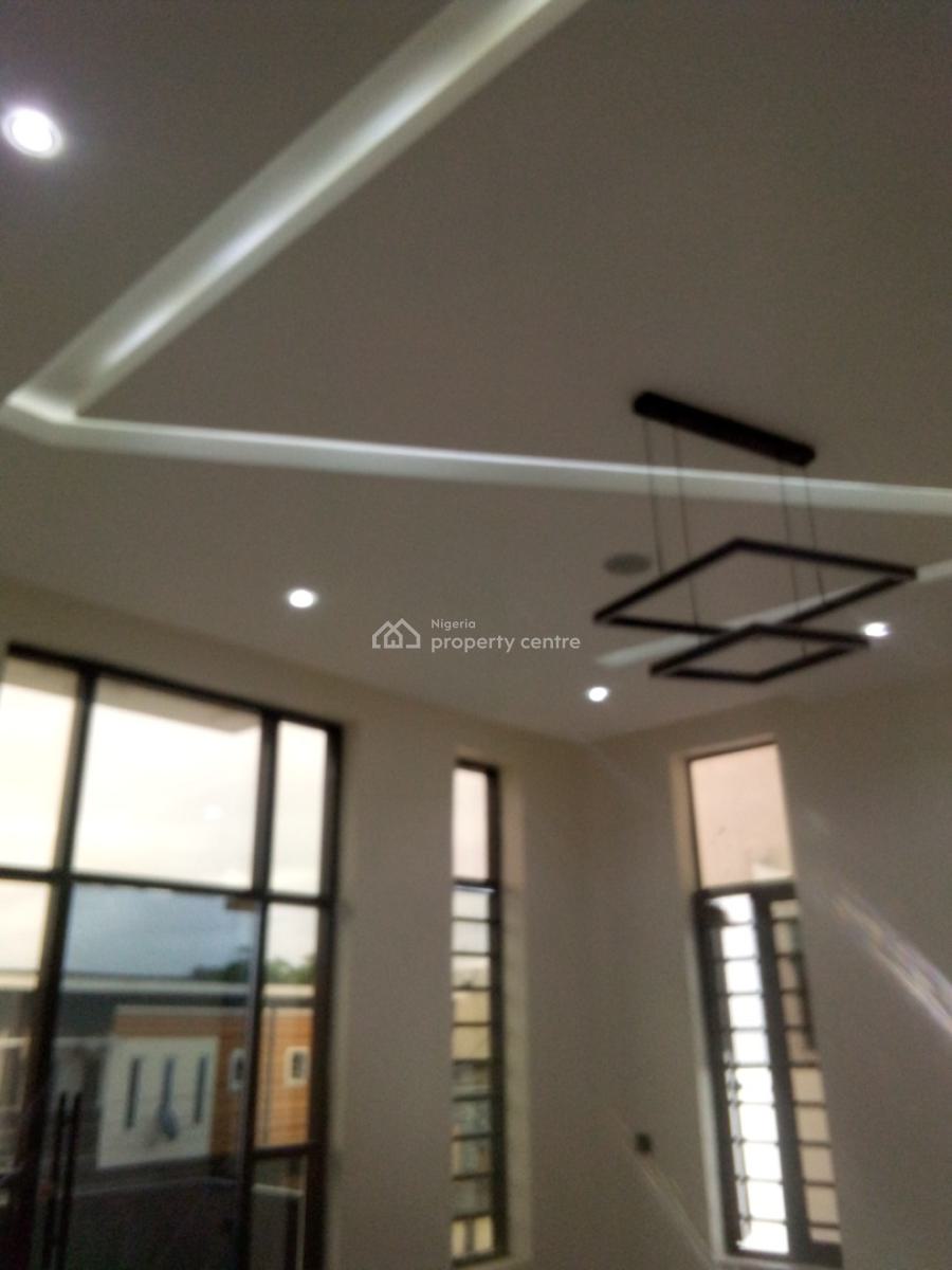 4 Bedroom Fully Detached Duplex with Bq, By Lagos Business School, Olokonla, Ajah, Lagos, Detached Duplex for Sale