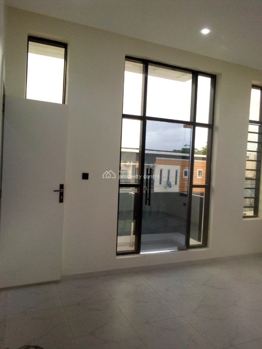 4 Bedroom Fully Detached Duplex with Bq, By Lagos Business School, Olokonla, Ajah, Lagos, Detached Duplex for Sale
