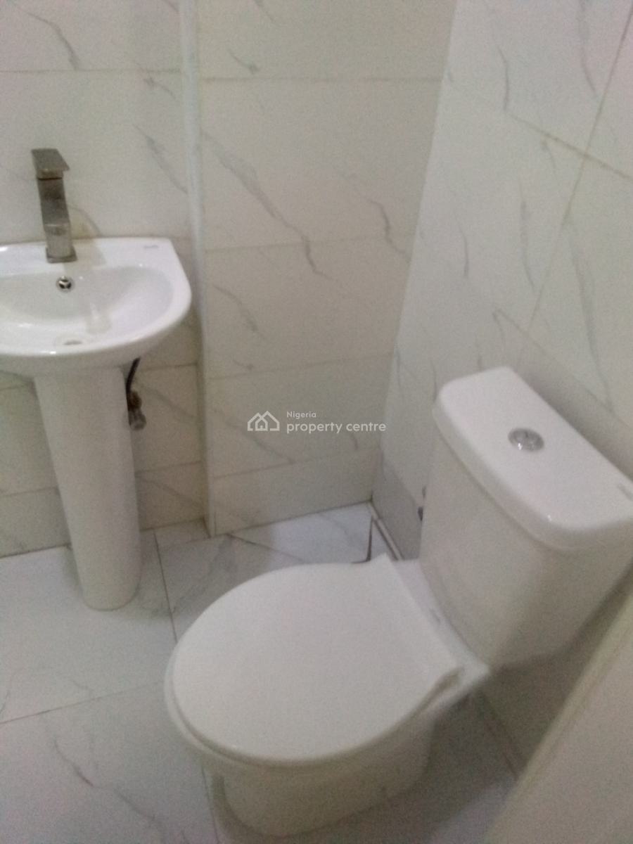 4 Bedroom Fully Detached Duplex with Bq, By Lagos Business School, Olokonla, Ajah, Lagos, Detached Duplex for Sale