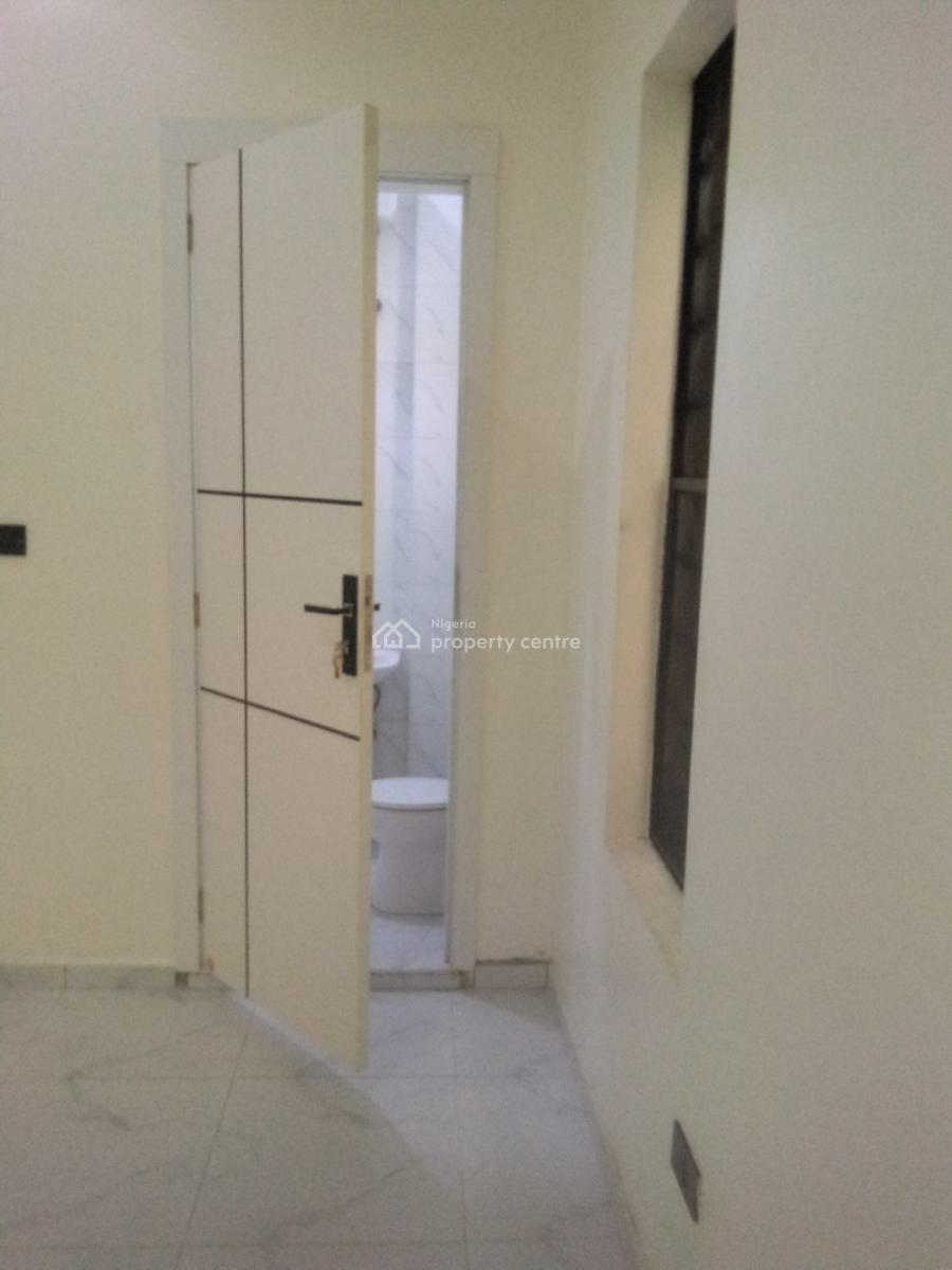 4 Bedroom Fully Detached Duplex with Bq, By Lagos Business School, Olokonla, Ajah, Lagos, Detached Duplex for Sale