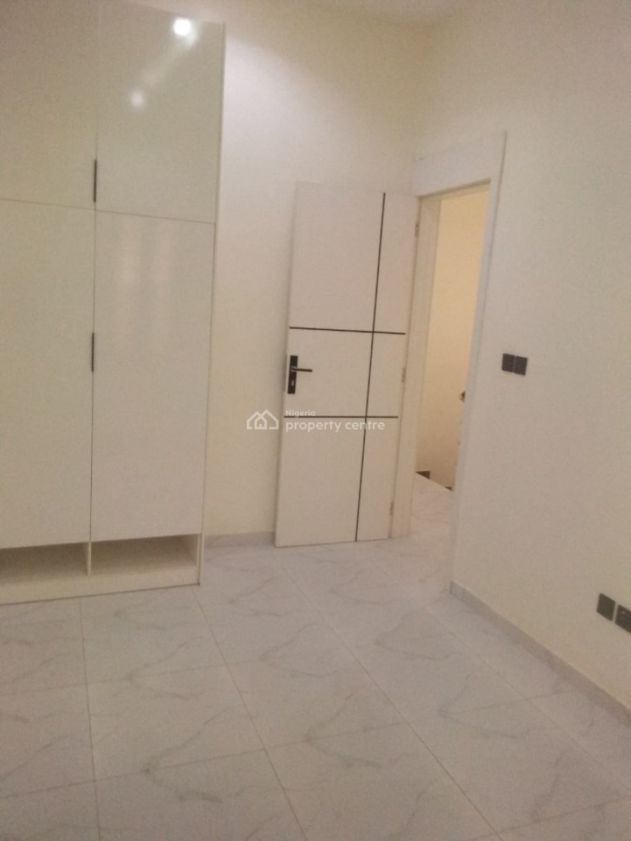 4 Bedroom Fully Detached Duplex with Bq, By Lagos Business School, Olokonla, Ajah, Lagos, Detached Duplex for Sale